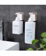 Móc treo chai dầu gội sữa tắm dán tường
